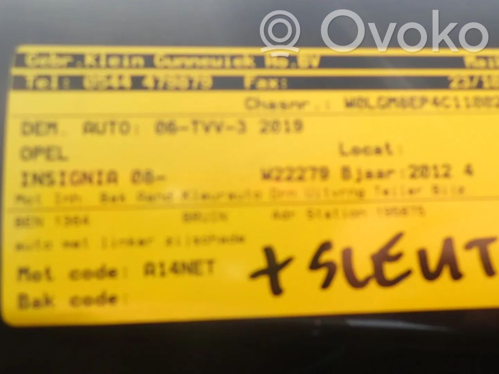 Insignia A Insignia  55562206