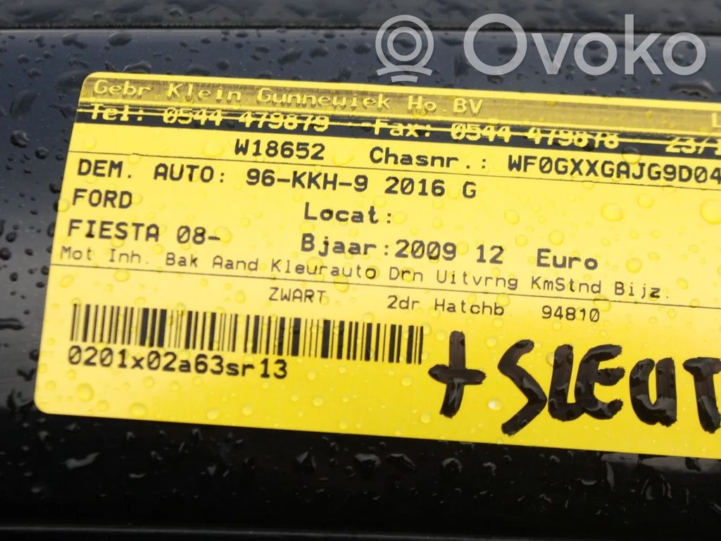 Fiesta Fiesta  AE819G444BB