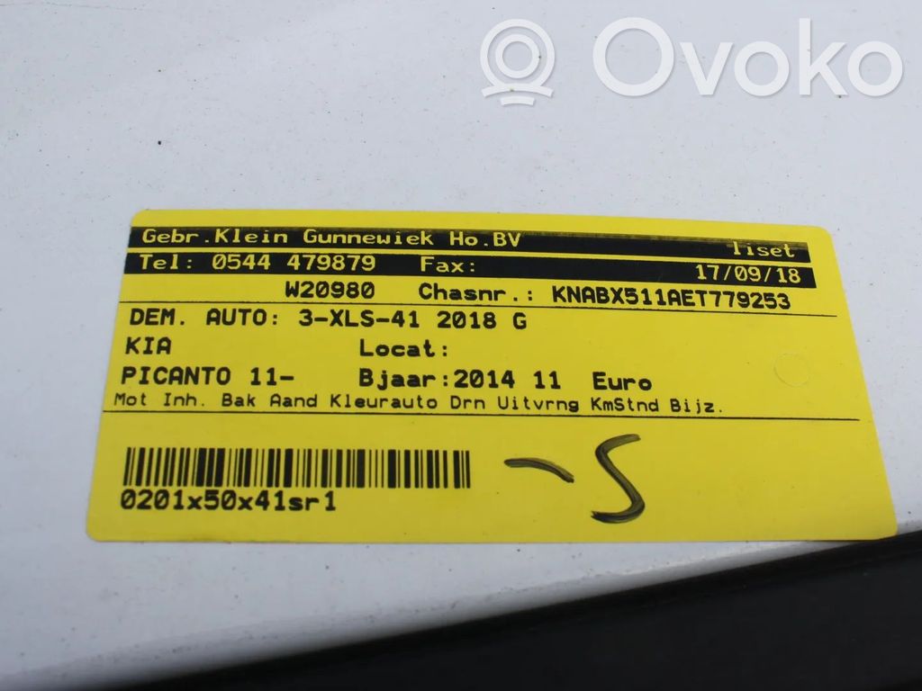 Picanto Picanto  3911104656