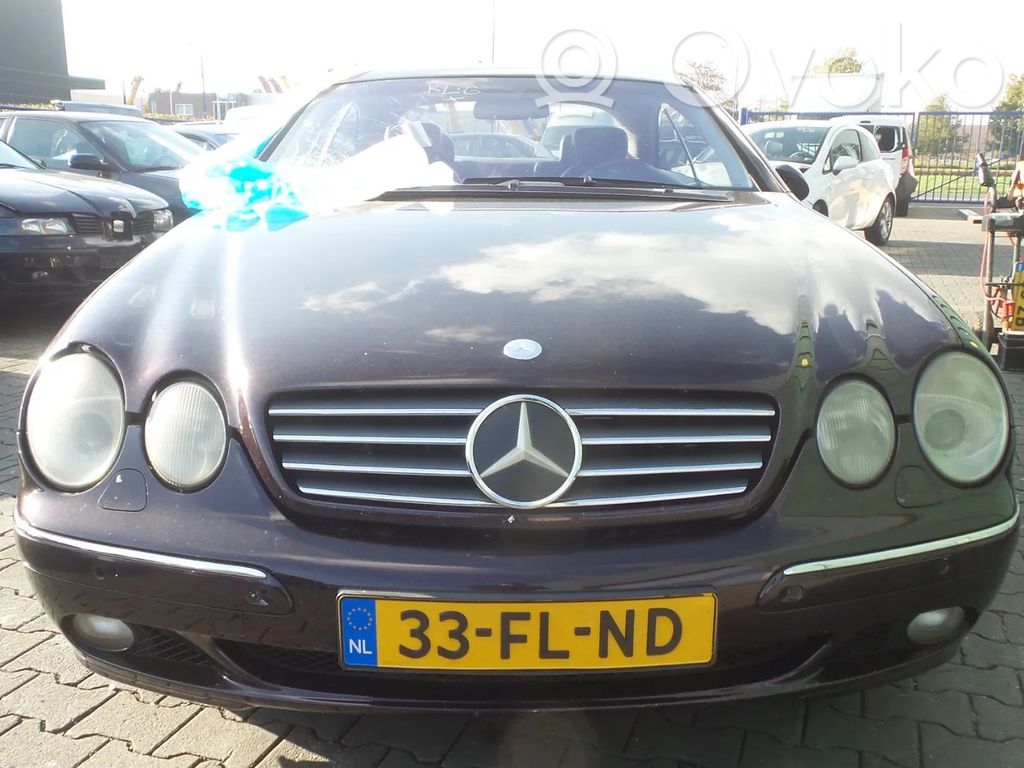 CL C215 CL-class, AMG (W215, W216)  A0005407617