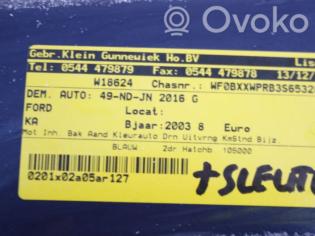 Ka Ka  97KB3051EC