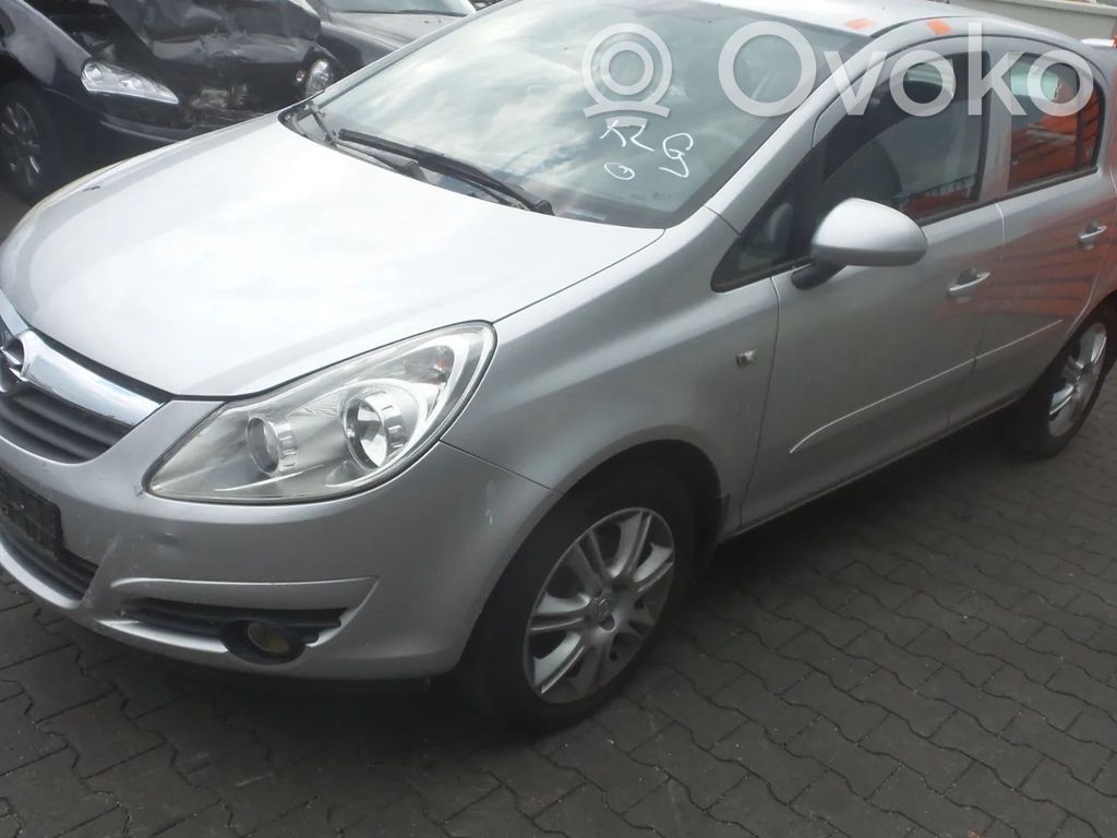 Corsa D Corsa