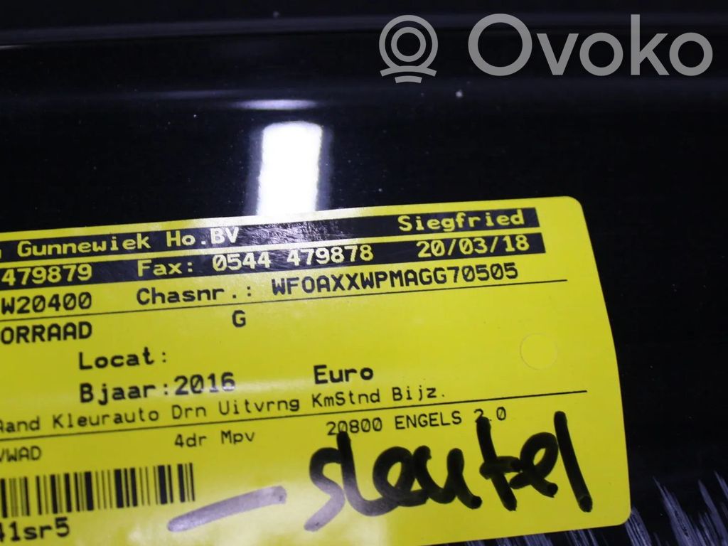 Kuga II Kuga  AV4112B591BA