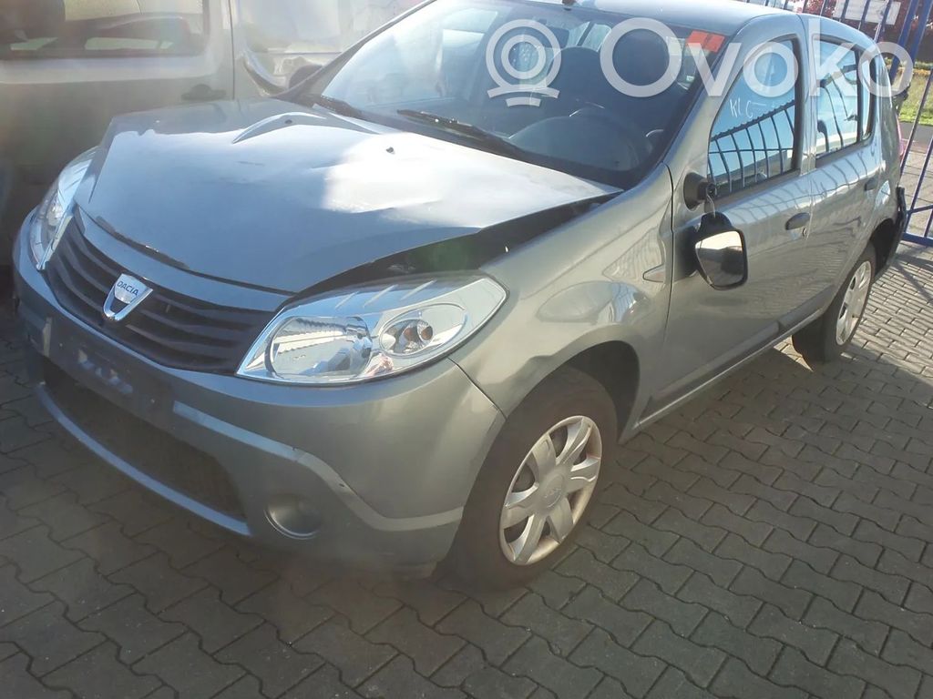 Sandero Sandero, Sandero Stepway