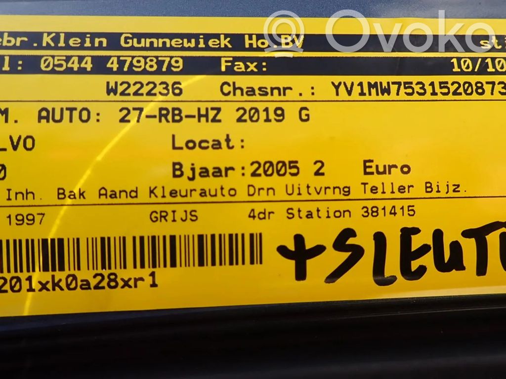 V50 V50  36000660