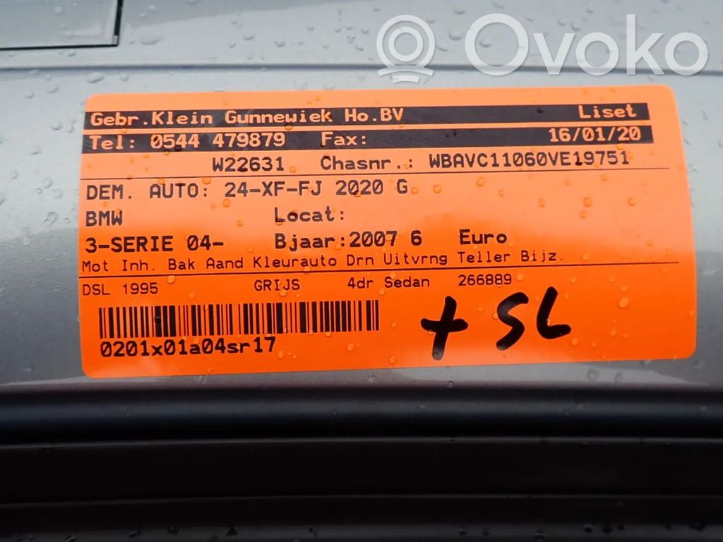 3 E90 E91 Series 3  7803372