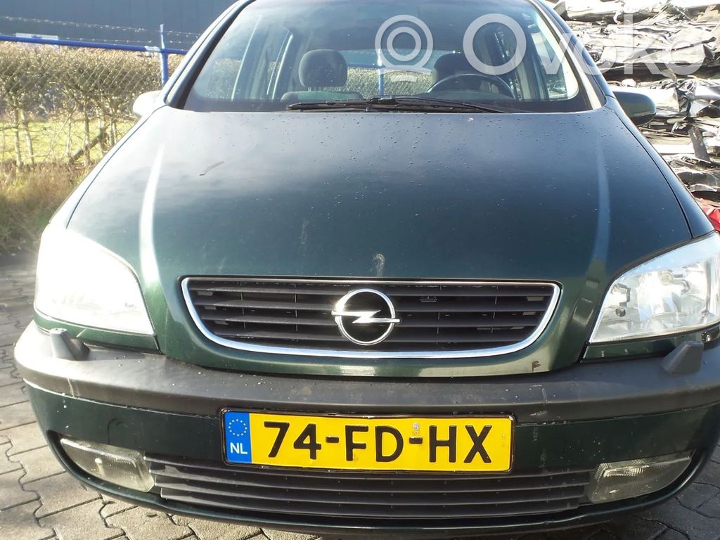 Zafira A Zafira  4472208311