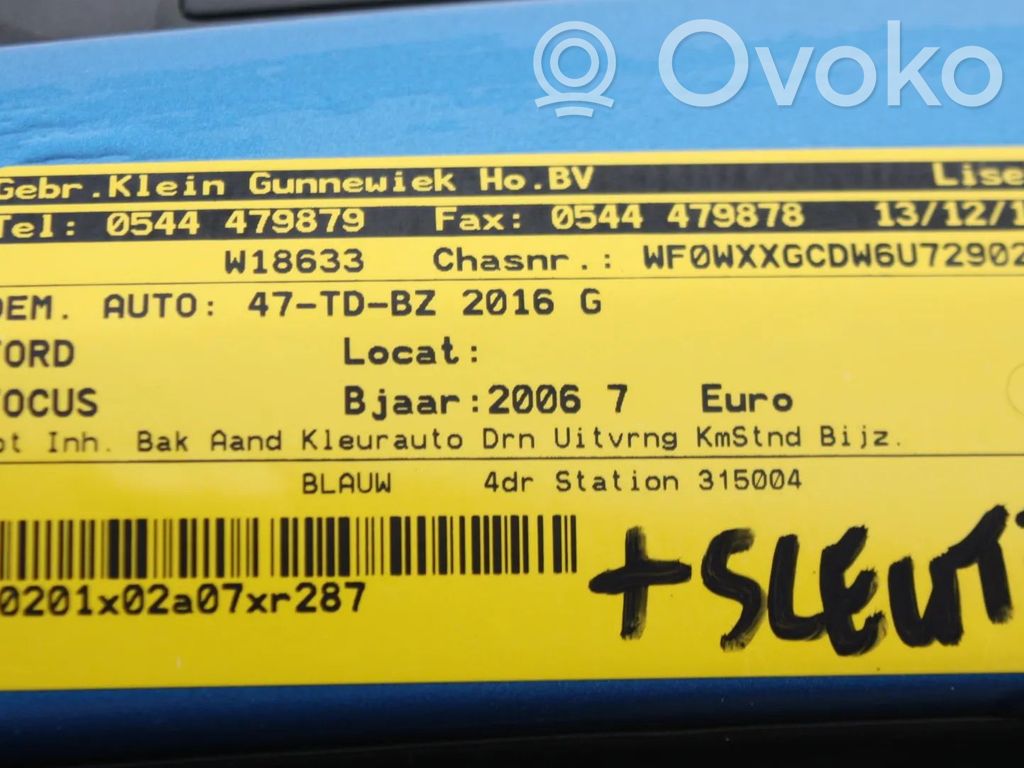 Focus Focus  RM3M5Q6006DA