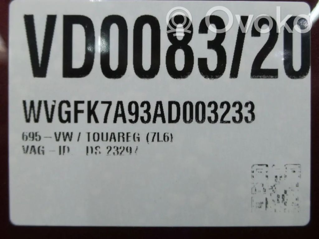 Touareg I Touareg  7L6422063C