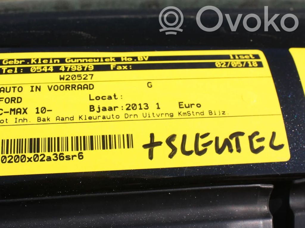 C-MAX II Focus C-MAX, C-MAX, Grand C-MAX  AM5114B673AP