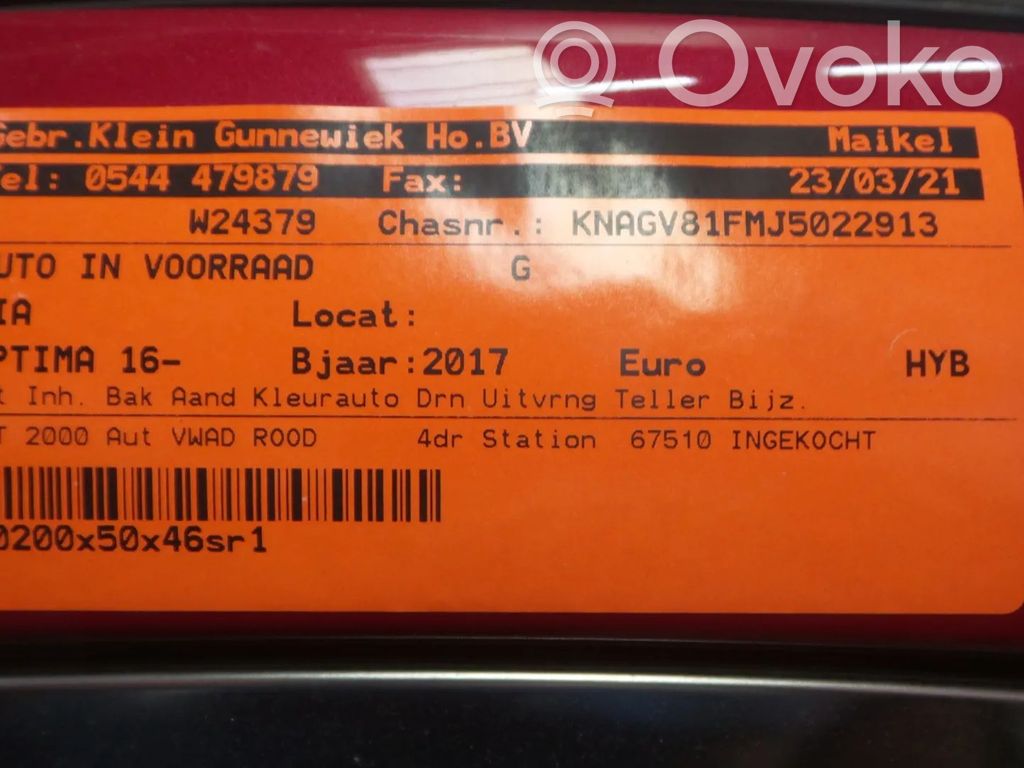 Optima Optima  56110D4620