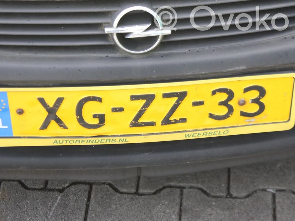 Corsa B Corsa  0258005007