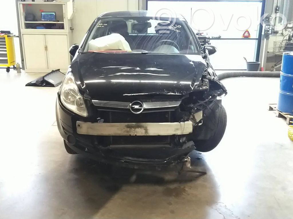 Corsa D Corsa
