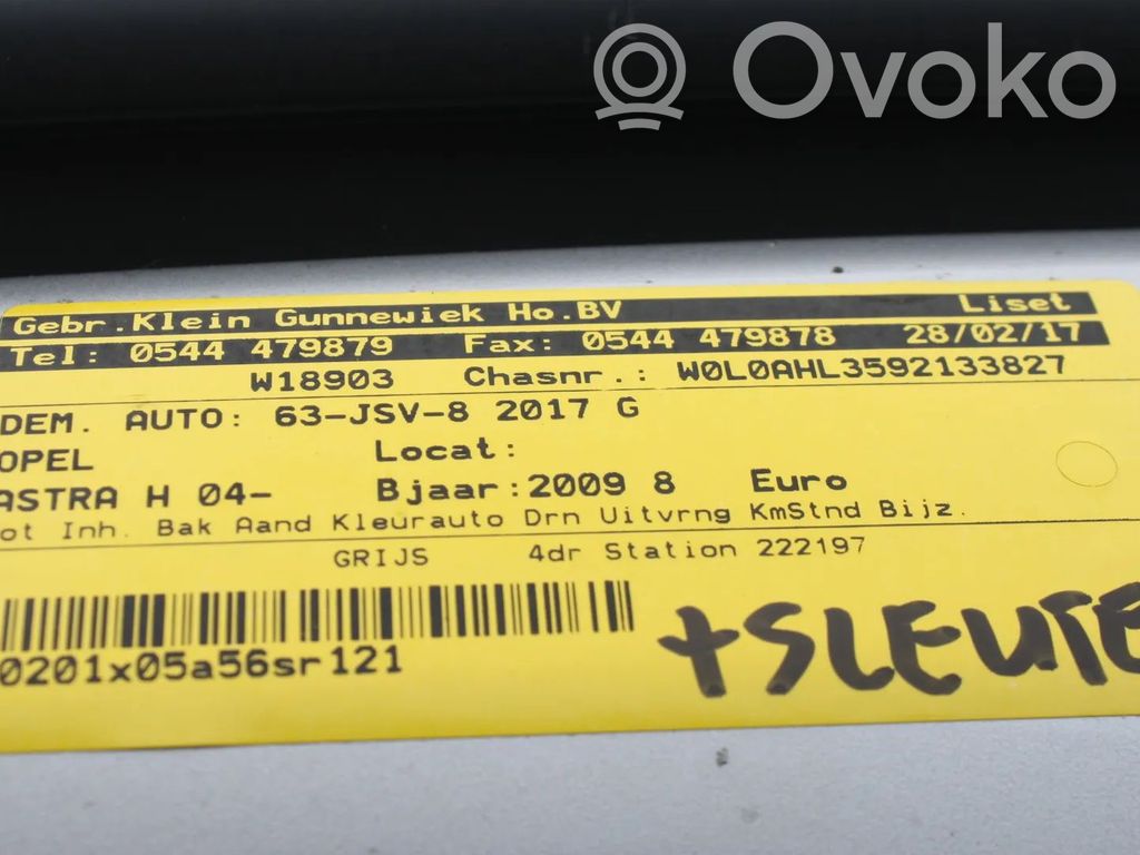 Astra H Astra  1240740