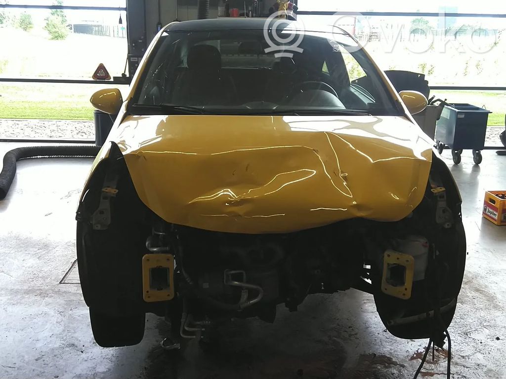 Corsa D Corsa  93189644