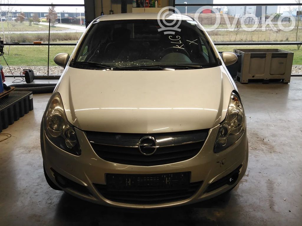 Corsa D Corsa  93189329