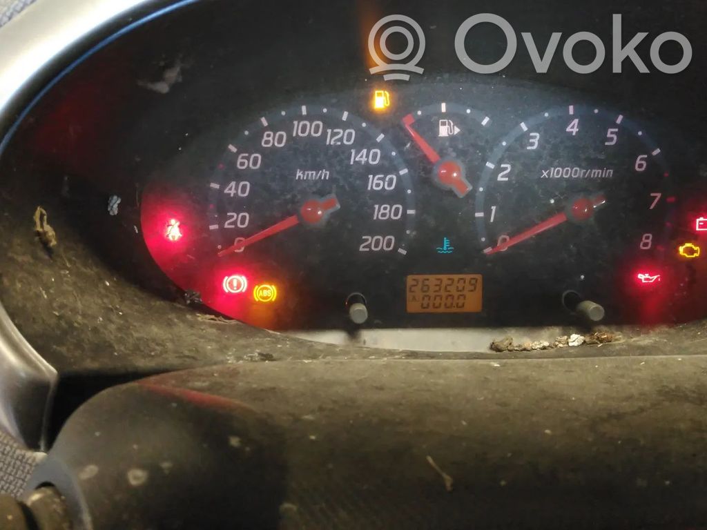 Micra Micra  233001F771