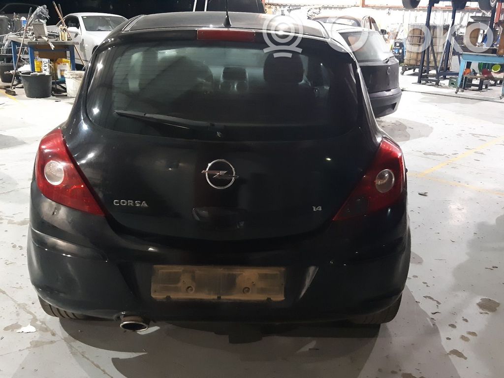 Corsa D Corsa  0258006924