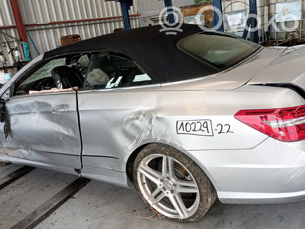 CLK C207 A207 CLK-class, AMG (W208, W209)  A2078202910