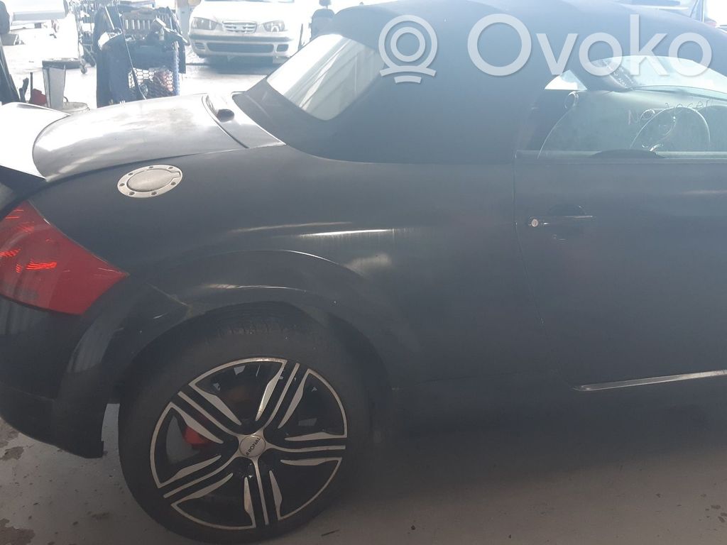 TT Mk1 TT, TTS