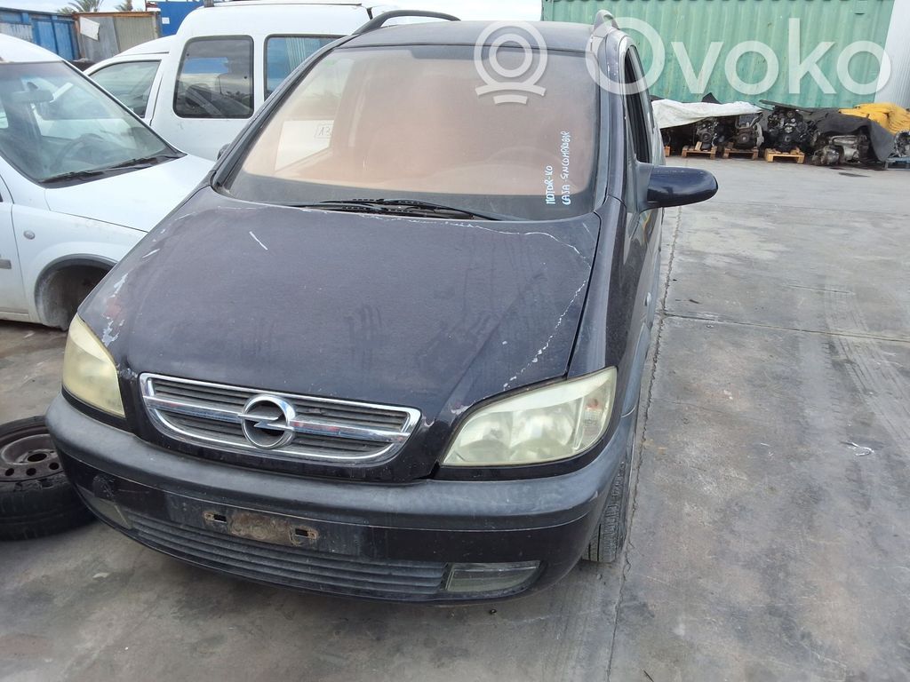 Zafira A Zafira  09133249