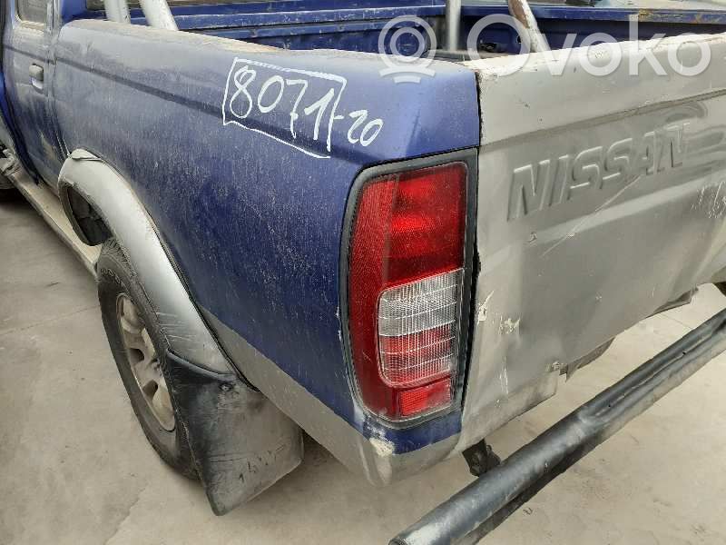 PickUp King Cab, PickUp, Navara  488053S115