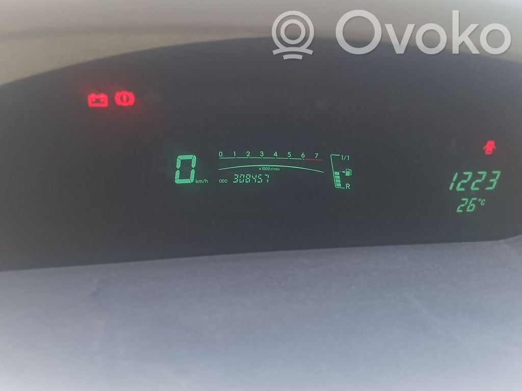 Yaris Yaris  896610DB60