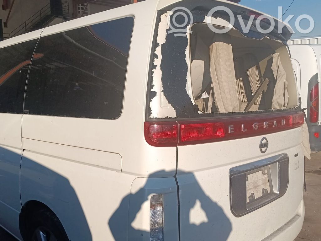 Elgrand Elgrand  VQ35