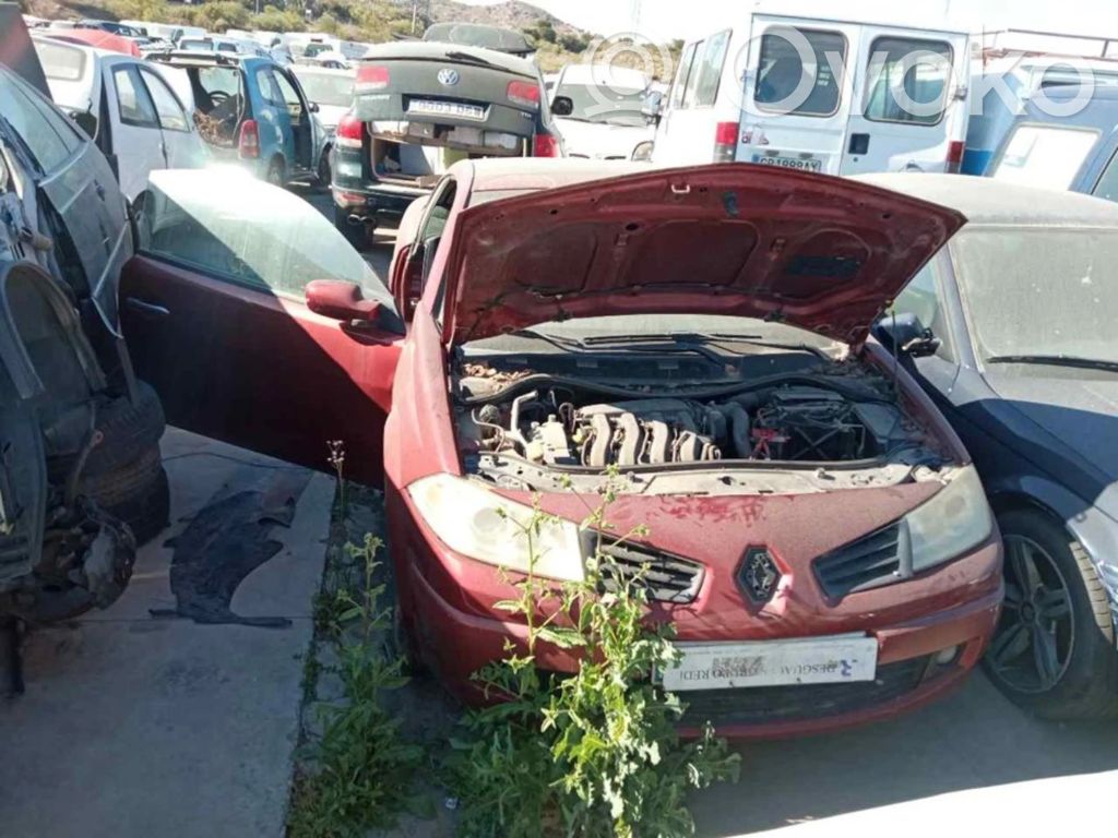 Megane II Megane  212879