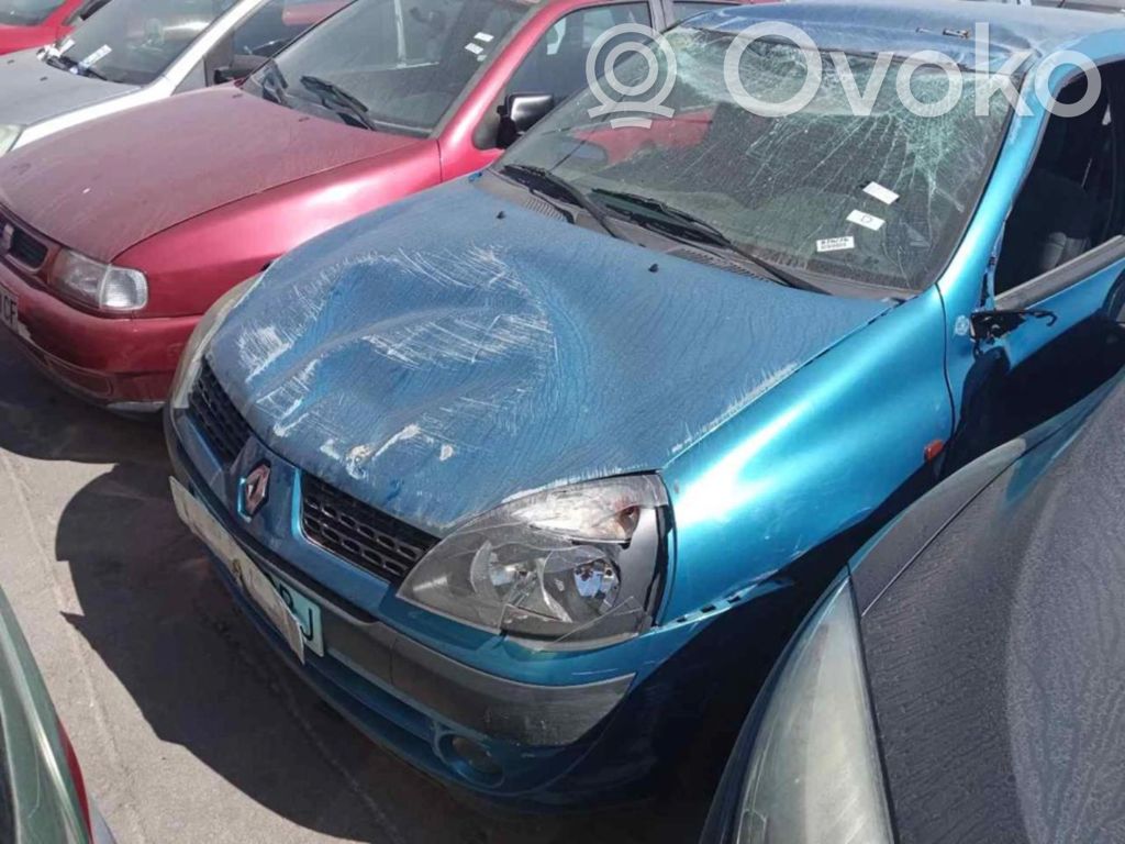 Clio II Clio  SD6VBFF