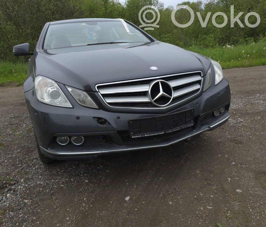 E C207 W207 E-class, AMG (W124, W210, W211, W212, W213, C207, W238)