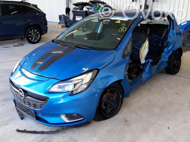 Corsa E Corsa