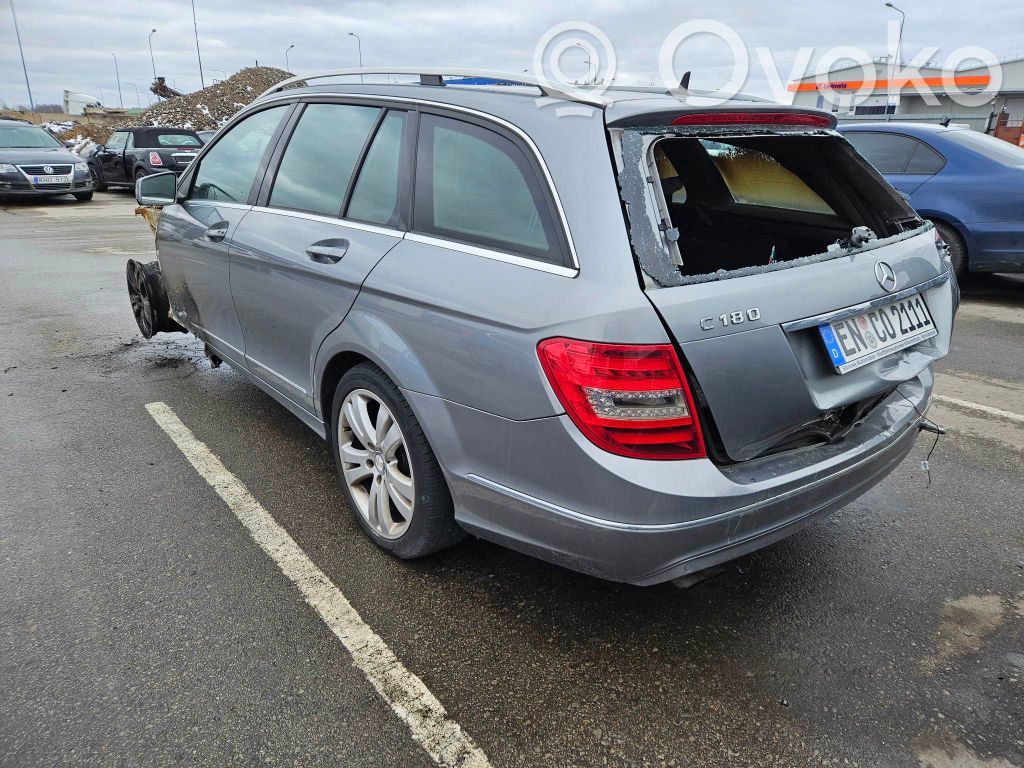 C W204 C-class, AMG (W202, W203, W204, W205, W206)  147258