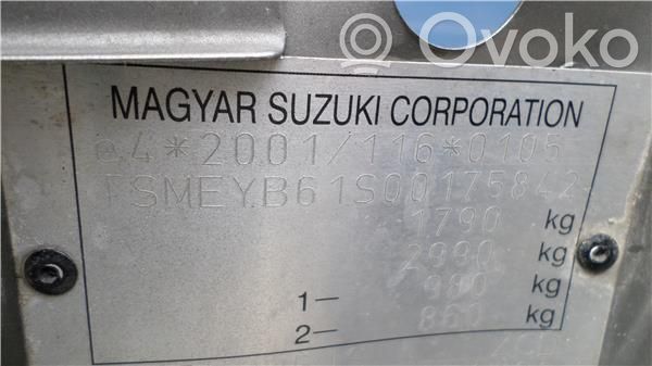 SX4 SX4 S-Cross