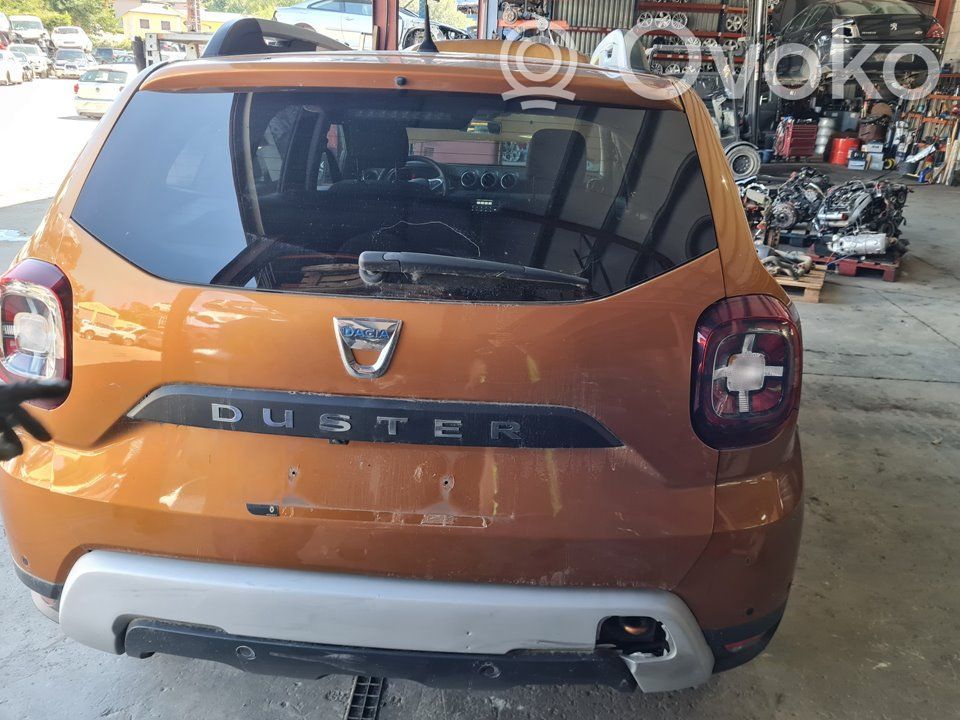 Duster II Duster