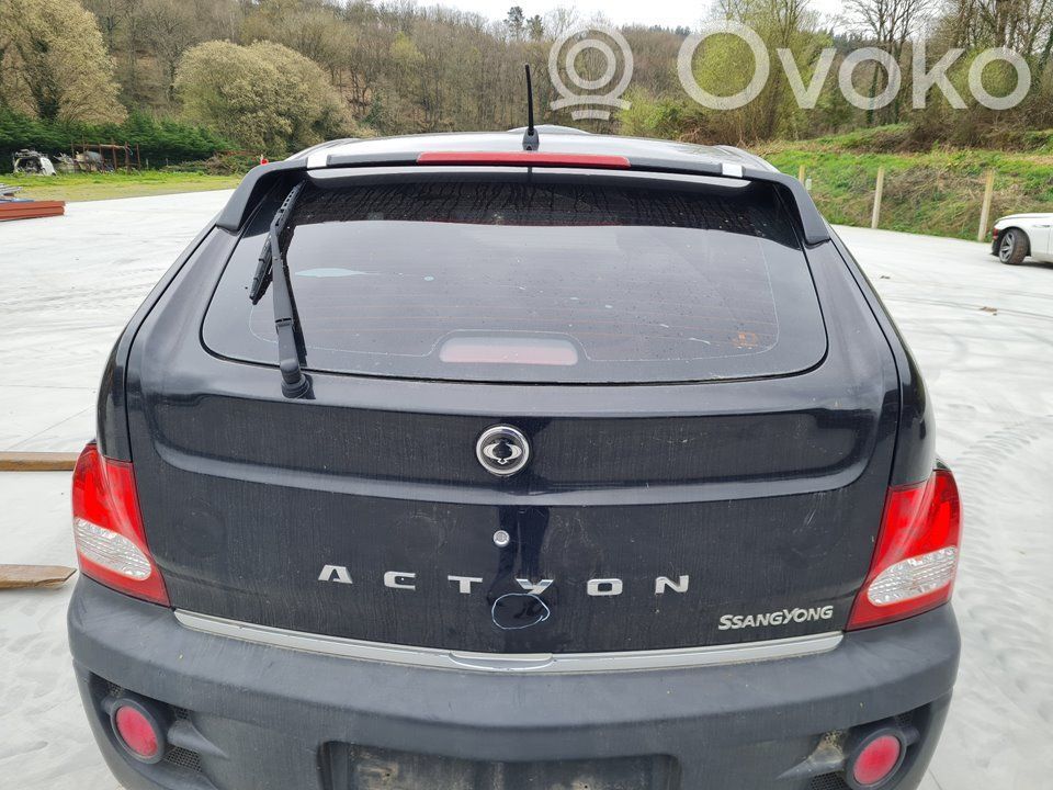 Actyon Actyon