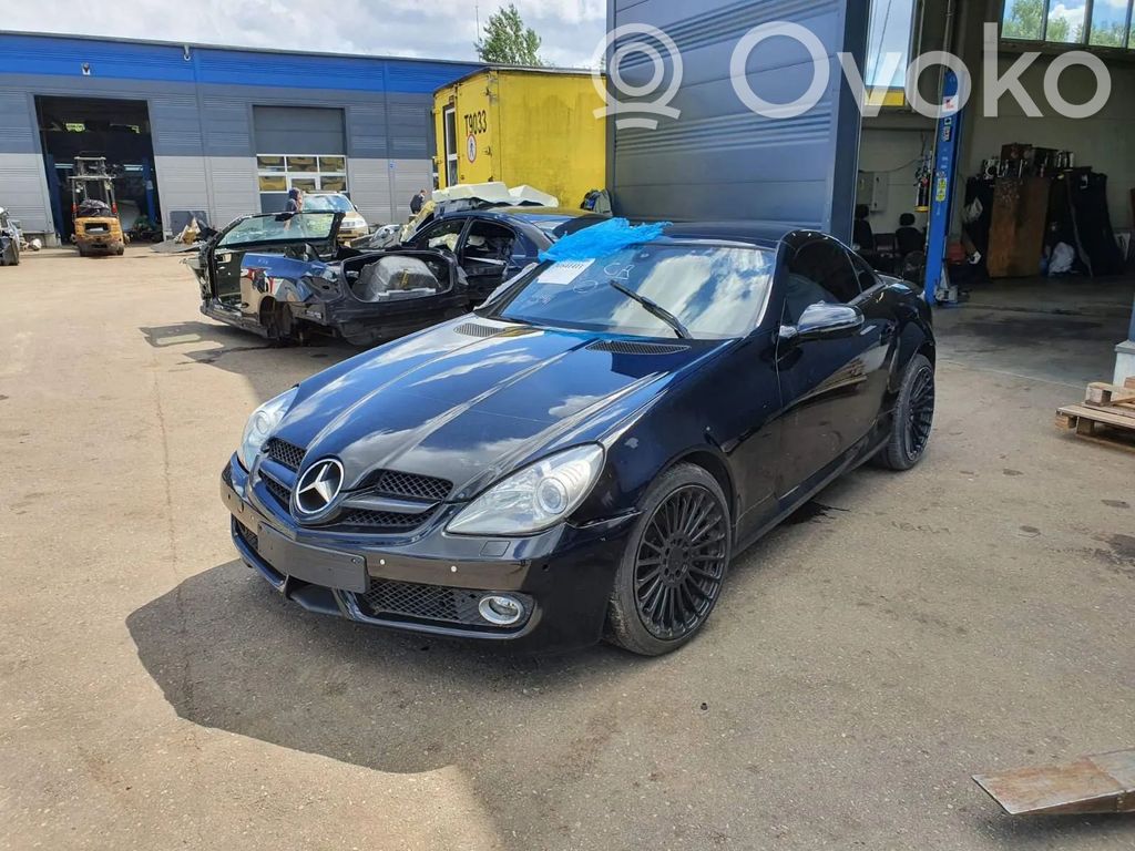 SLK R171 SLK-class, AMG (W170, W171, W172)  A2307901377