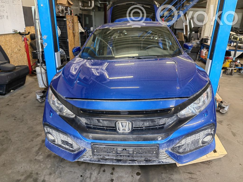Civic X Civic  35780TGGG110M1