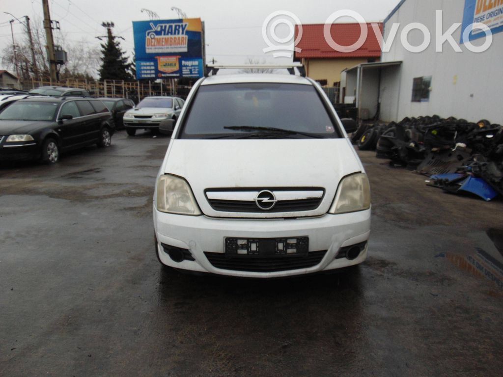 Meriva A Meriva  93189495