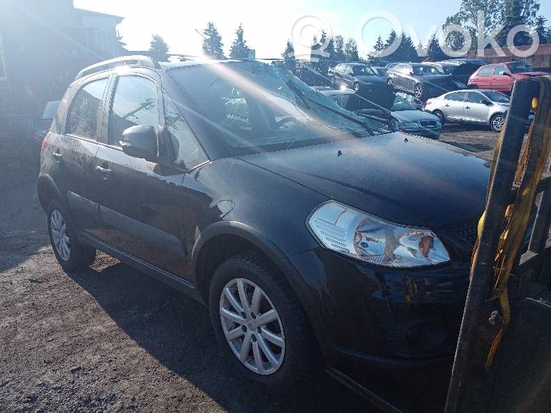 SX4 SX4 S-Cross