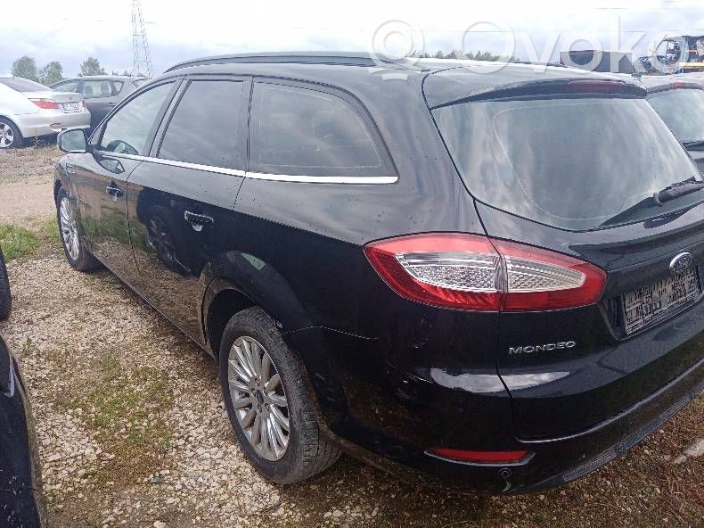 Mondeo MK IV Mondeo
