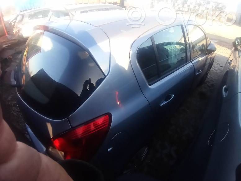 Corsa D Corsa  0265800422