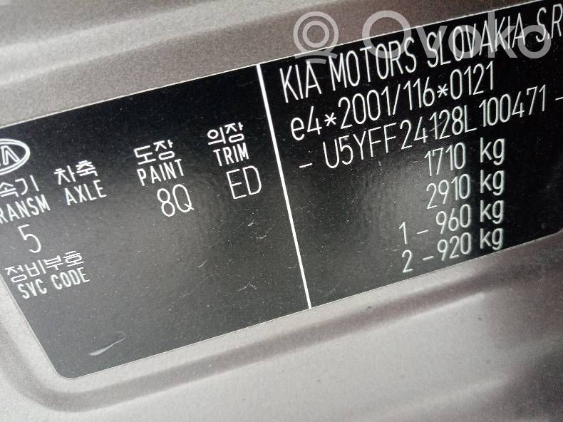 Ceed Ceed, Ceed SW, Pro Ceed  924011H0
