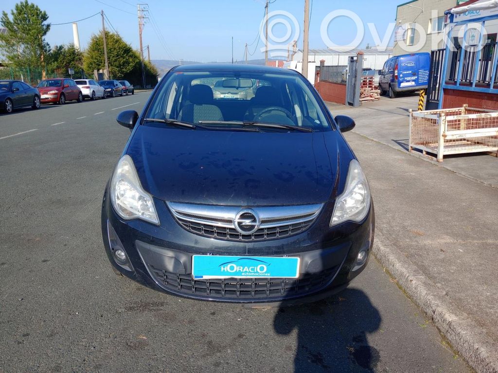 Corsa D Corsa