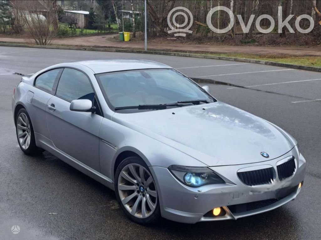 6 E63 E64 Series 6  6772645