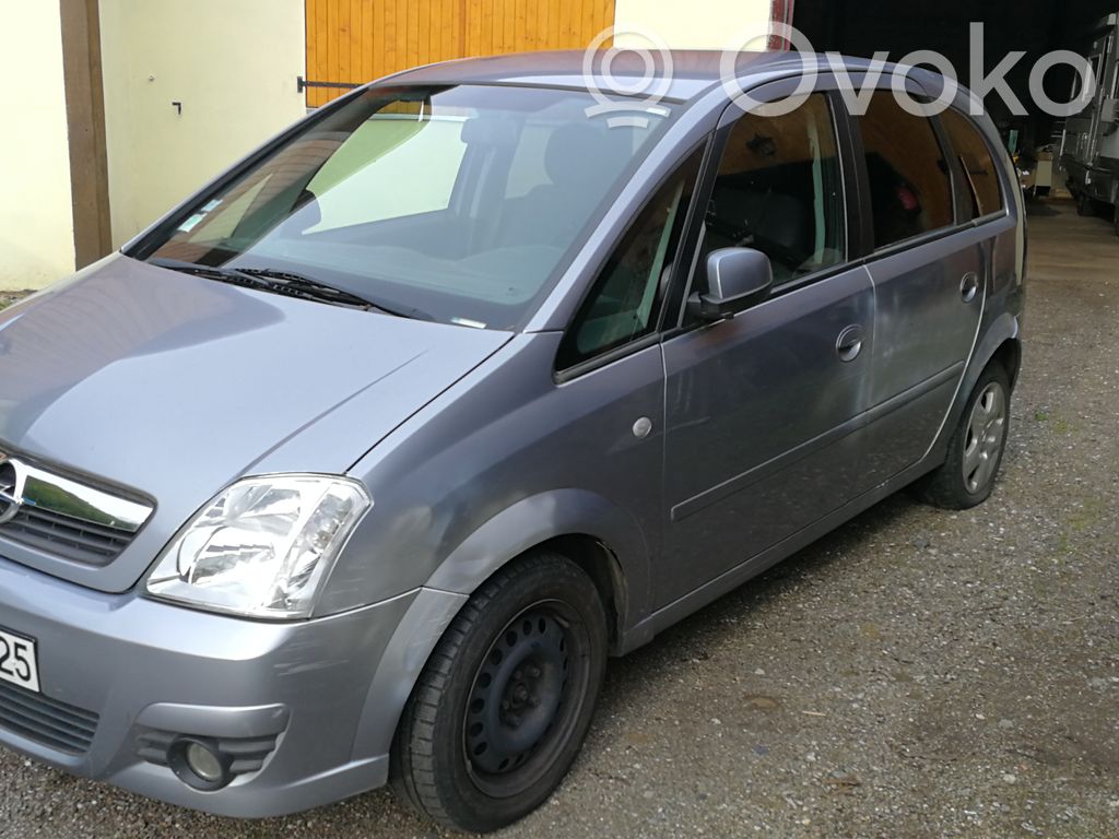 Meriva A Meriva