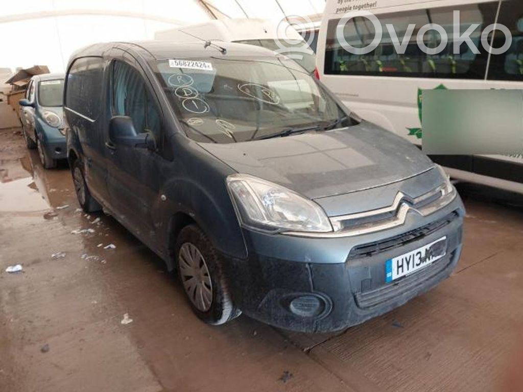 Berlingo Berlingo  10JBEM