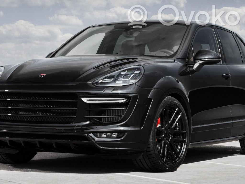 Cayenne (92A) Cayenne