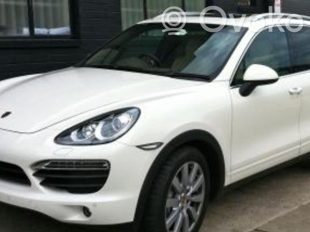 Cayenne (92A) Cayenne  97063110400