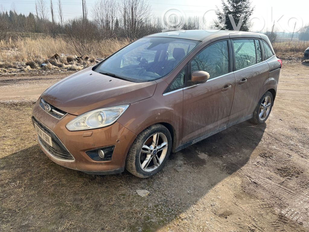 Grand C-MAX Focus C-MAX, C-MAX, Grand C-MAX